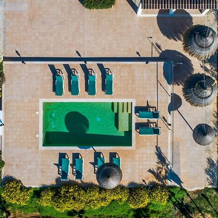 Finca Cas Padrins Manacor  Bagian luar foto