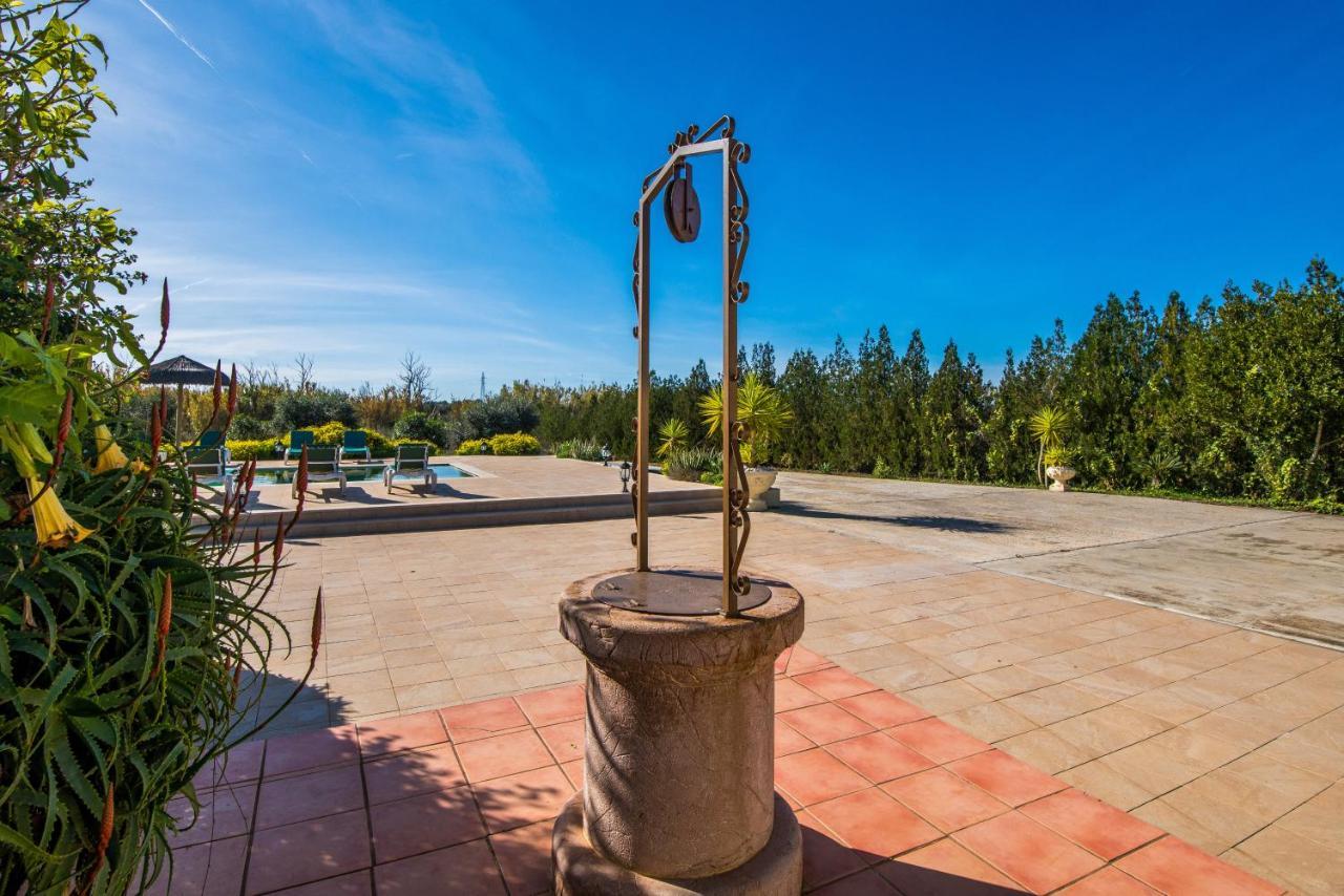 Finca Cas Padrins Manacor  Bagian luar foto