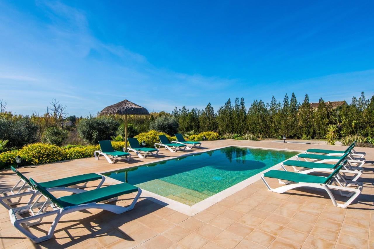 Finca Cas Padrins Manacor  Bagian luar foto