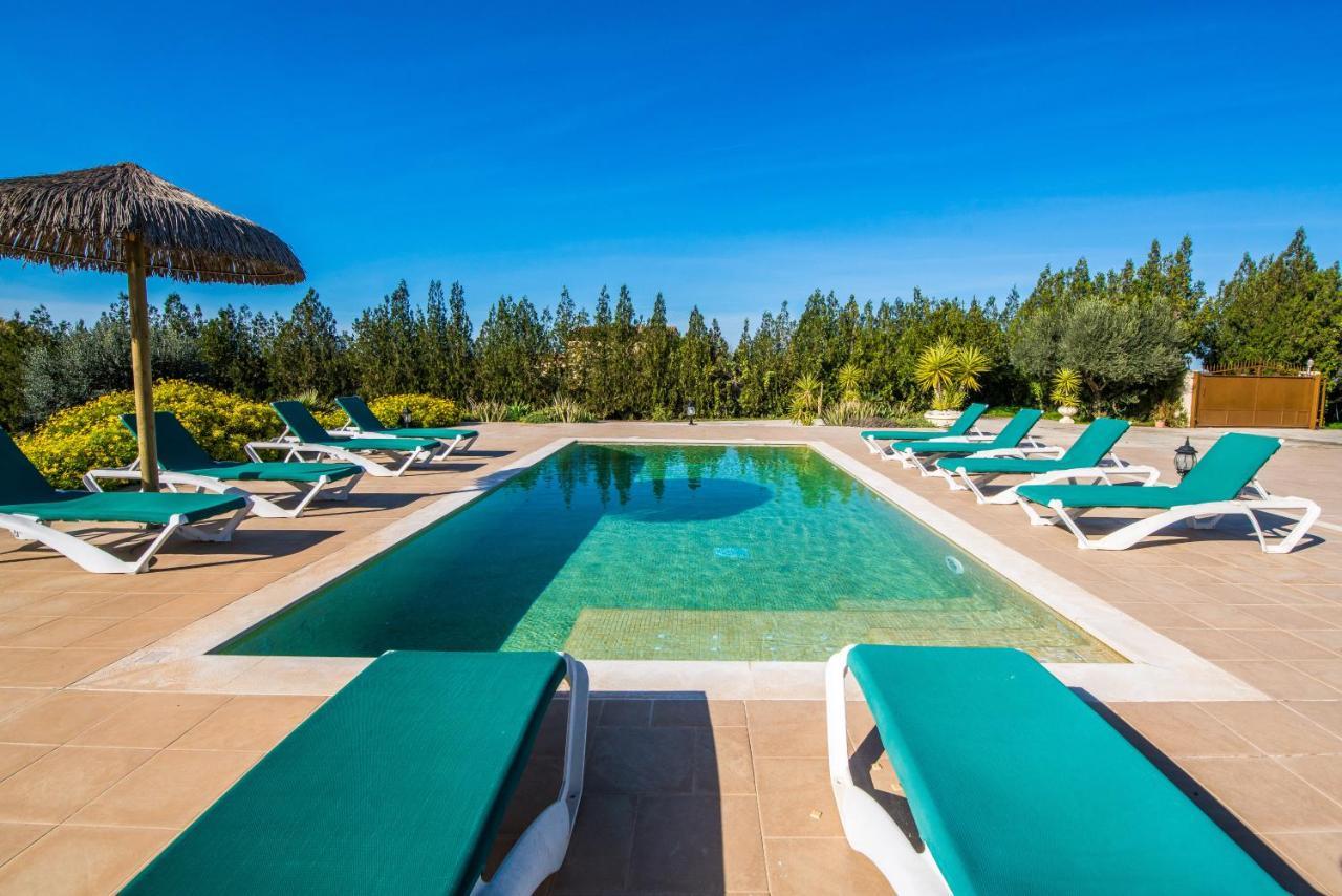 Finca Cas Padrins Manacor  Bagian luar foto