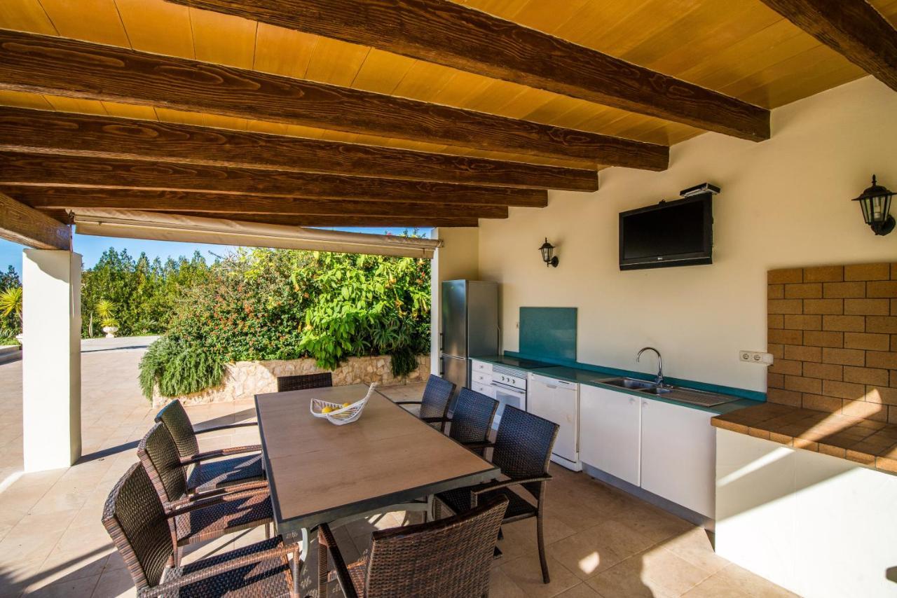 Finca Cas Padrins Manacor  Bagian luar foto