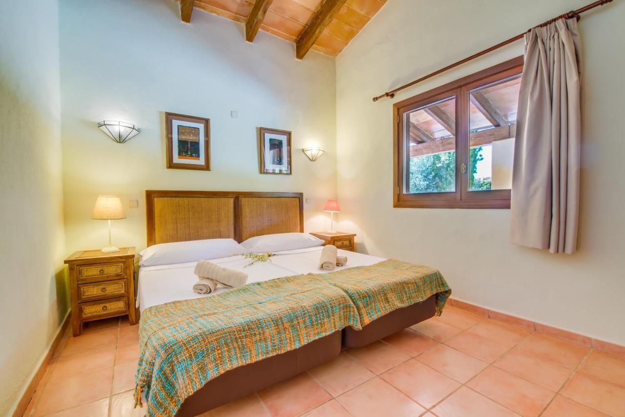 Finca Cas Padrins Manacor  Bagian luar foto