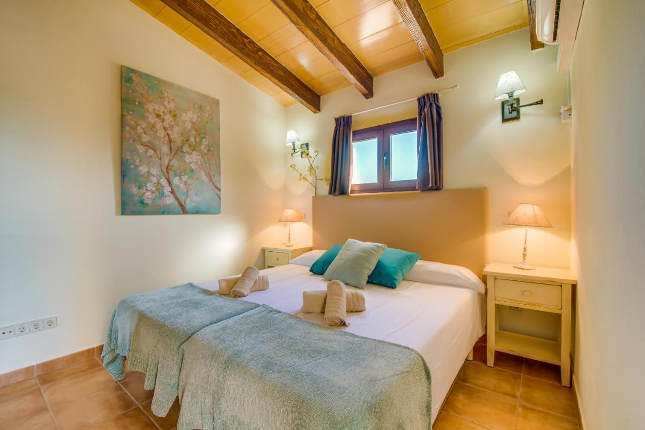 Finca Cas Padrins Manacor  Bagian luar foto